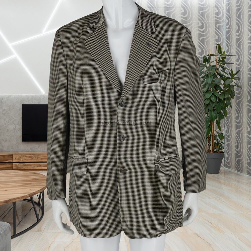 Hugo Boss Wool Lanificio F.lli Cerruti Blazer Jacket M